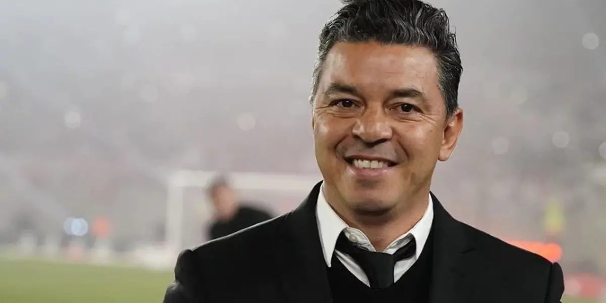 El último refuerzo de River ya está en camino (LPM)