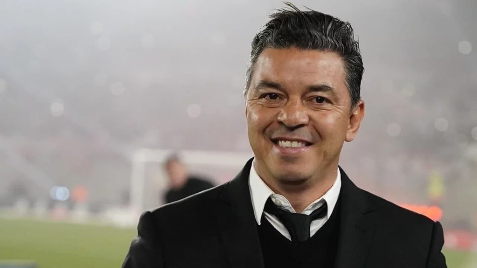 El último refuerzo de River ya está en camino (LPM)