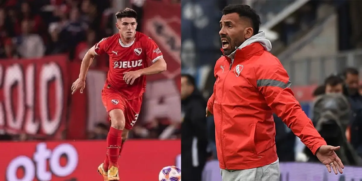 El uruguayo, al igual que otro compañero, debe buscar nuevos horizontes por que el entrenador no lo tiene en cuenta.