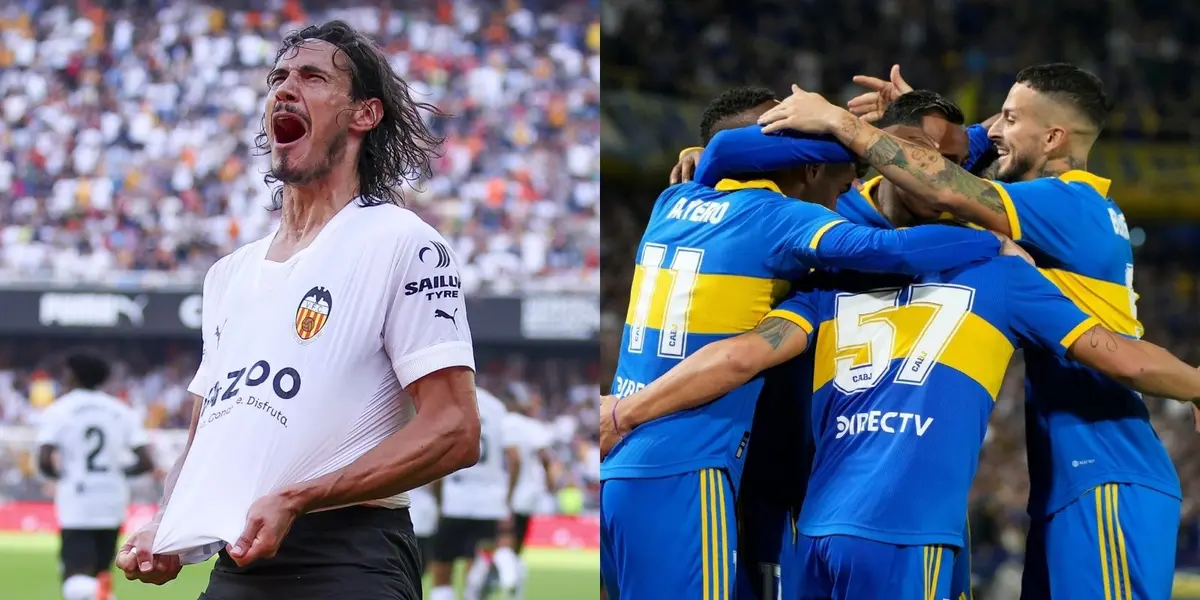 El uruguayo es la mayor debilidad de Juan Román Riquelme, a quien dejó pagando en dos oportunidades por quedarse en Europa.