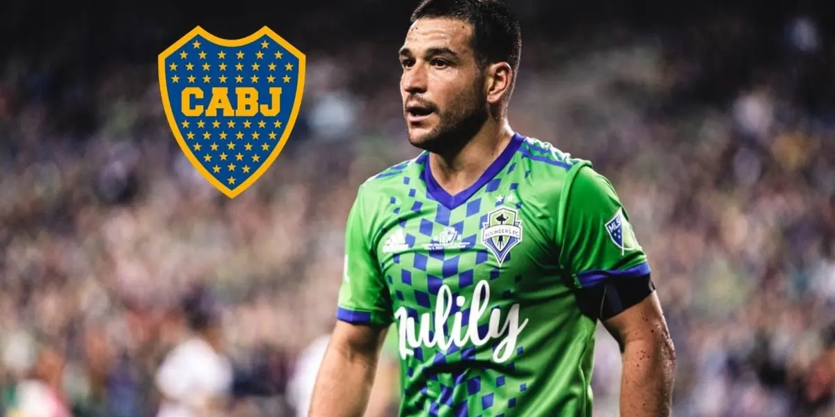 El uruguayo es la prioridad de Riquelme, quien ya sabe los pasos a seguir para poder incorporarlo.