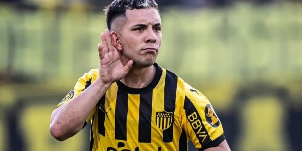 El uruguayo es seguido de cerca por el Millonario para sumarlo al plantel