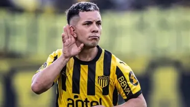 El uruguayo es seguido de cerca por el Millonario para sumarlo al plantel