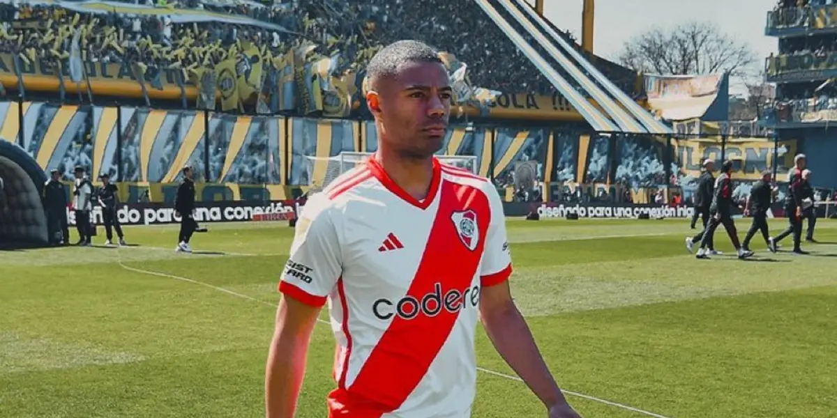 El uruguayo habló en las últimas horas y sorprendió a todos.