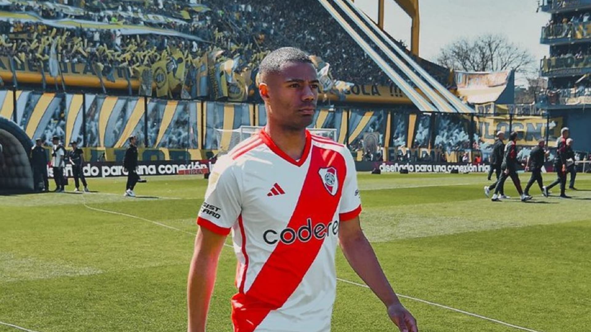 El uruguayo habló en las últimas horas y sorprendió a todos.