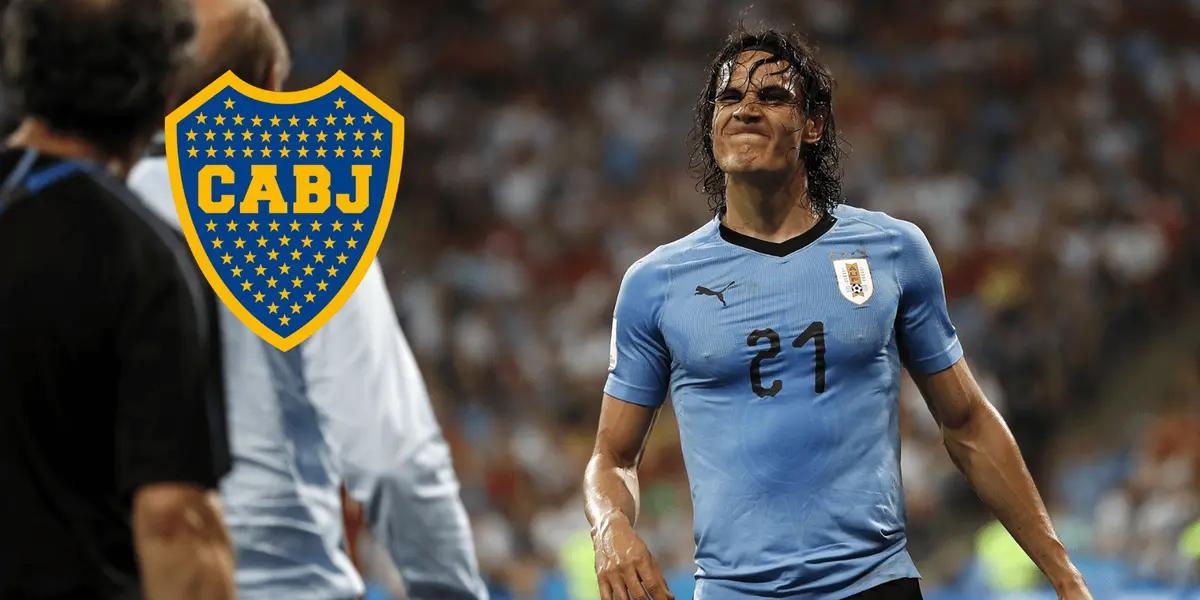 El uruguayo jugará en la liga española luego de rechazar la oferta del xeneize