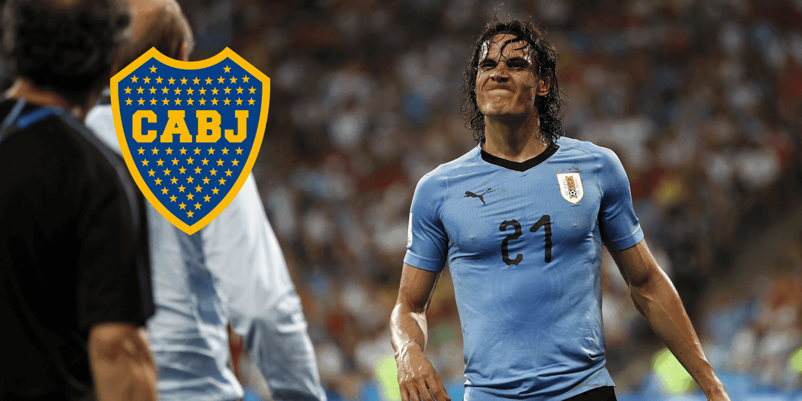 El uruguayo jugará en la liga española luego de rechazar la oferta del xeneize