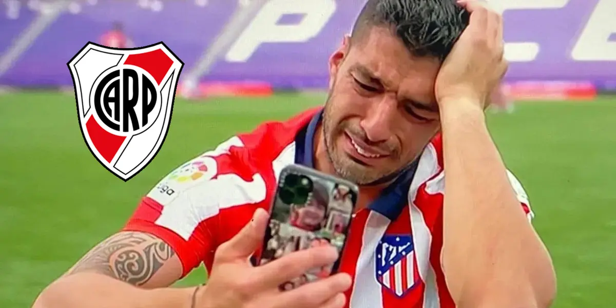 El uruguayo jugaría en un torneo inferior a la Liga Profesional y sería compañero de un jugador del que no tiene un buen recuerdo