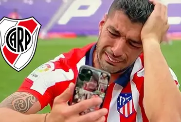 El uruguayo jugaría en un torneo inferior a la Liga Profesional y sería compañero de un jugador del que no tiene un buen recuerdo