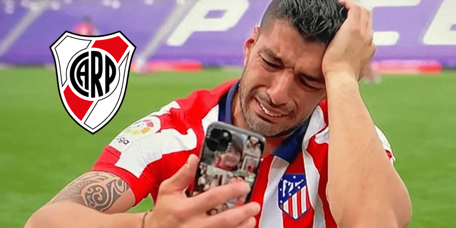 El uruguayo jugaría en un torneo inferior a la Liga Profesional y sería compañero de un jugador del que no tiene un buen recuerdo