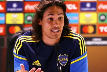 El uruguayo lanzó una contundente definición sobre lo que significa el partido que tendrá Boca en Río.