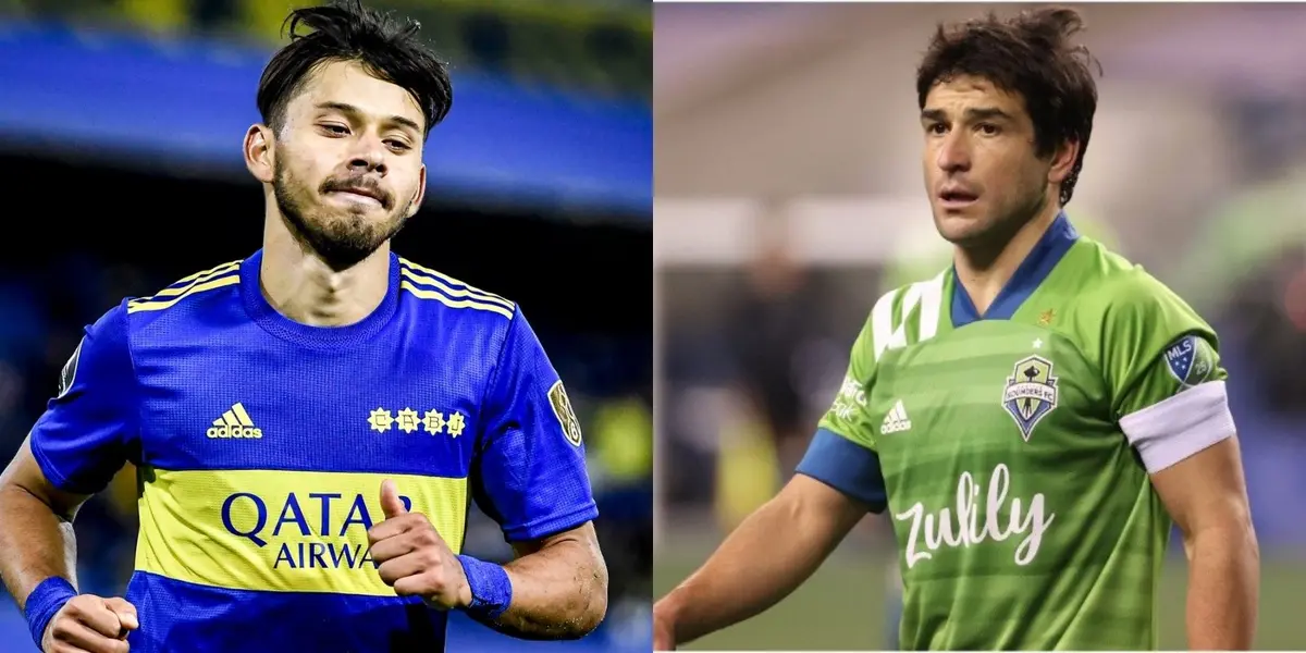 El uruguayo, que supo llevar la ‘10’ que ahora luce el paraguayo, es tendencia luego de hacer todo lo posible para que lo llame Riquelme.