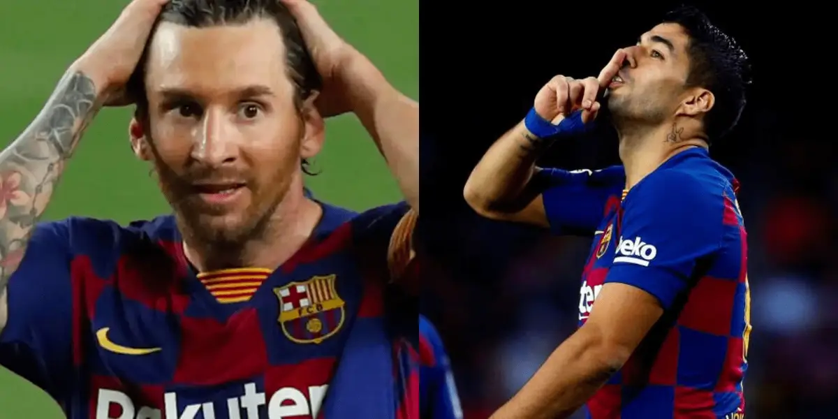 El uruguayo, quien rechazó hace un tiempo la oferta de River Plate, se refirió a lo vivido con Leo