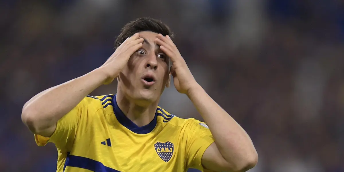 El uruguayo se lesionó durante la práctica y ya se sabe que tiene.