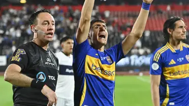 El uruguayo sigue sin tener suerte desde los 12 pasos, aunque envió un desafiante mensaje.