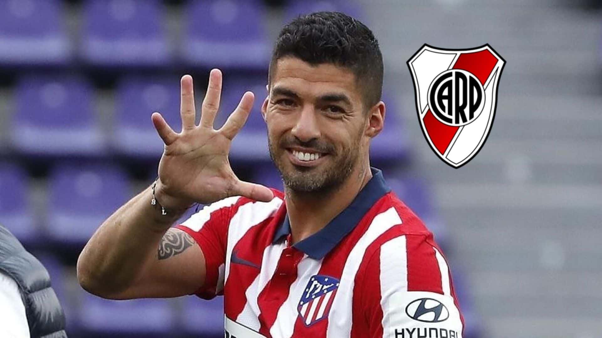 El uruguayo sonó fuerte en el Millo para suplantar a Julián Álvarez.