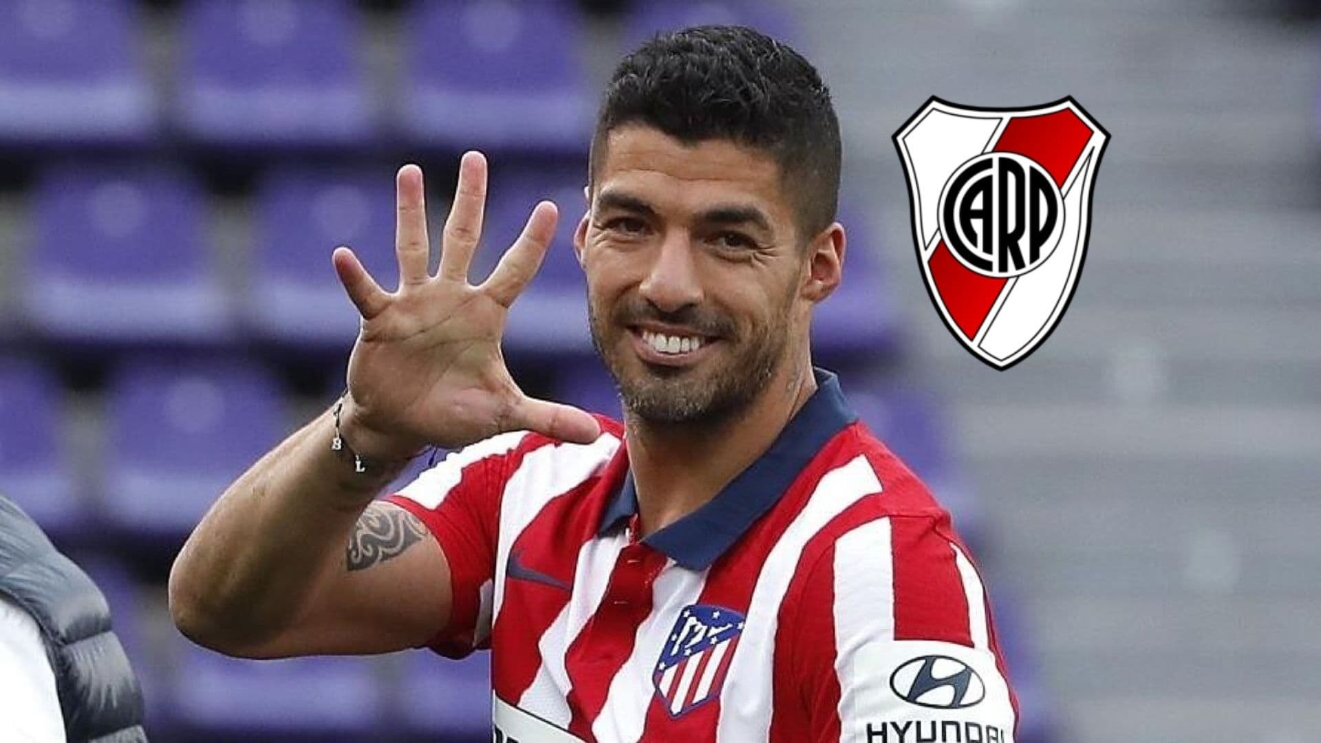 El uruguayo sonó fuerte en el Millo para suplantar a Julián Álvarez.