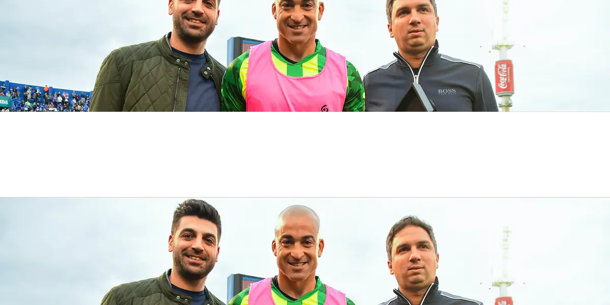 El uruguayo volvió a las canchas tras casi dos años de inactividad.