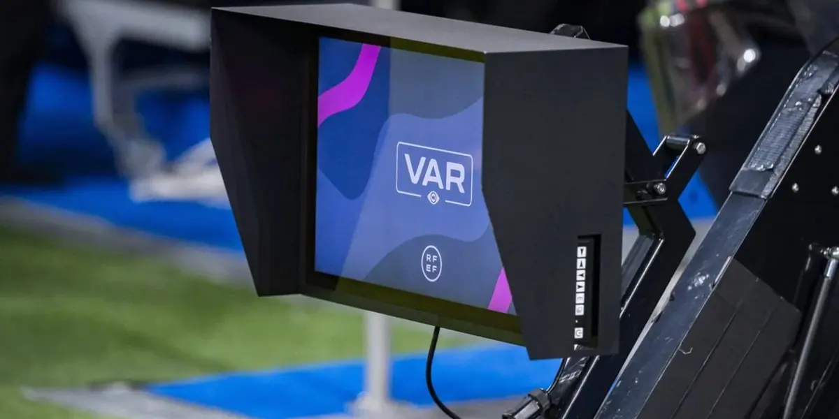 El VAR podría dejar de existir a partir del próximo año.