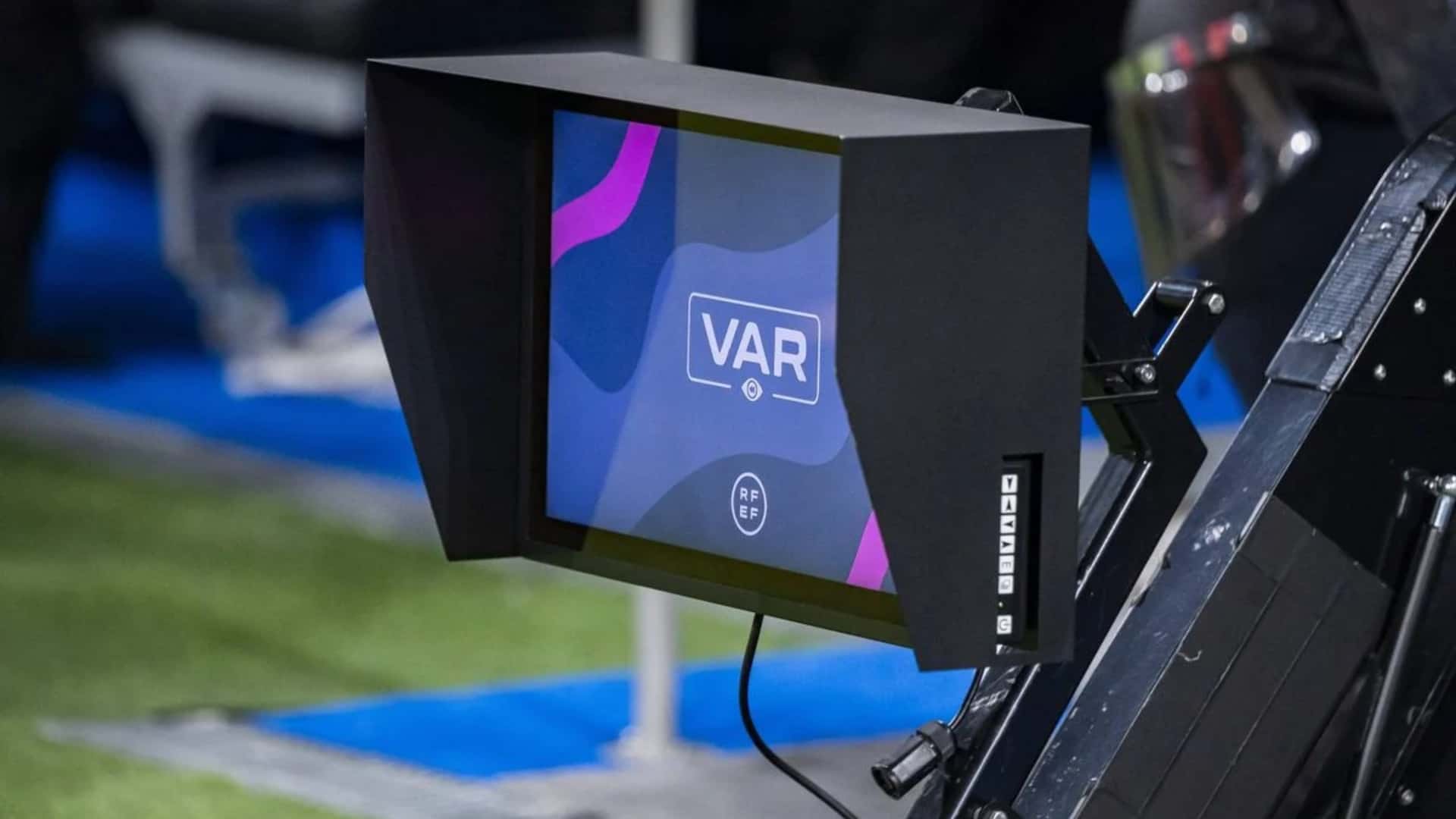 El VAR podría dejar de existir a partir del próximo año.