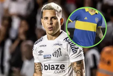 El venezolano está en carpeta del Xeneize pero hay otro con más chances.