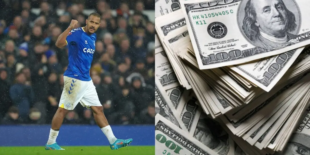 El venezolano está realmente de desembarcar en el fútbol argentino, y para ello debió desechar una buena cantidad de dinero.