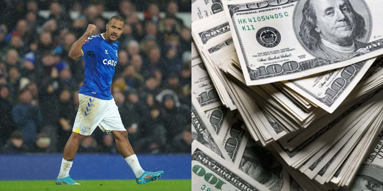 El venezolano está realmente de desembarcar en el fútbol argentino, y para ello debió desechar una buena cantidad de dinero.