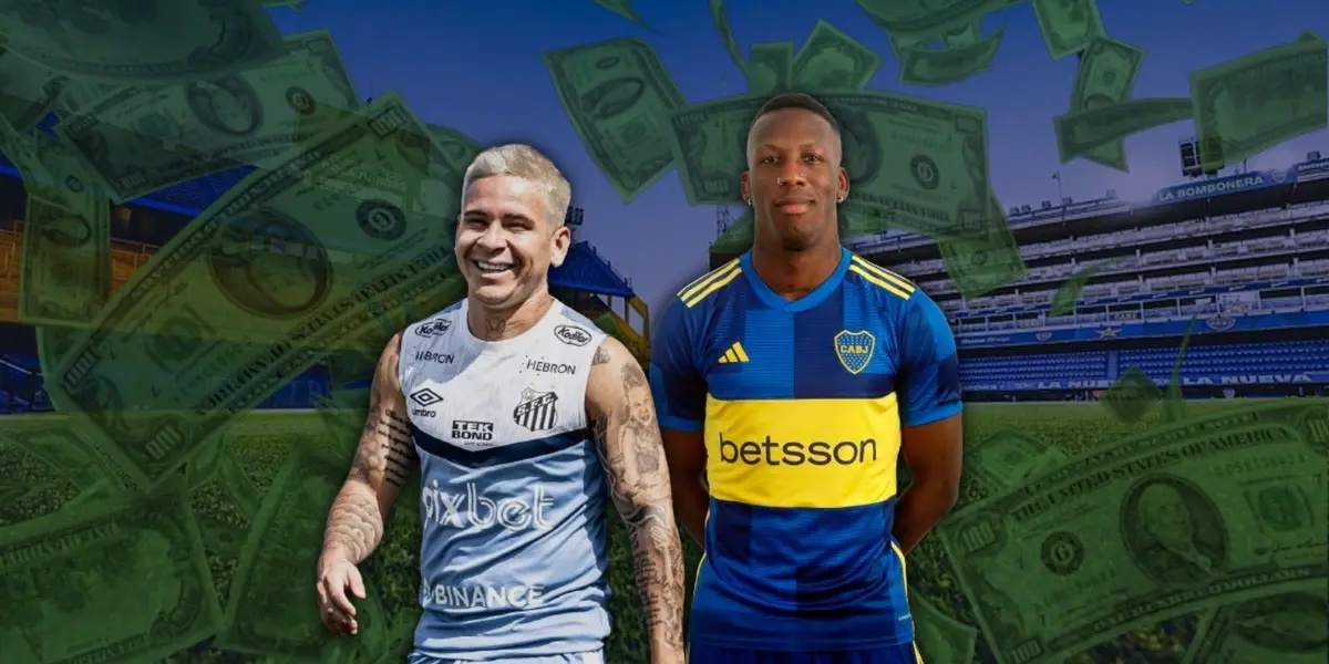 El venezolano podría ser uno de los refuerzos del Xeneize de cara a la temporada 2024.