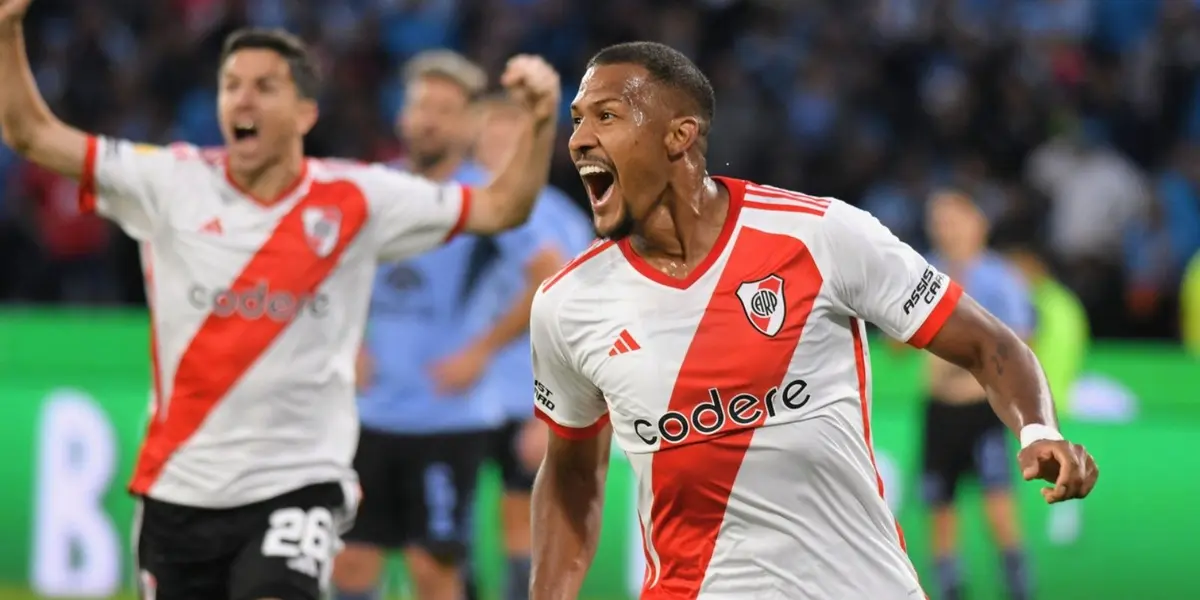 El venezolano pretende rescindir su contrato con el Millonario para regresar a España.