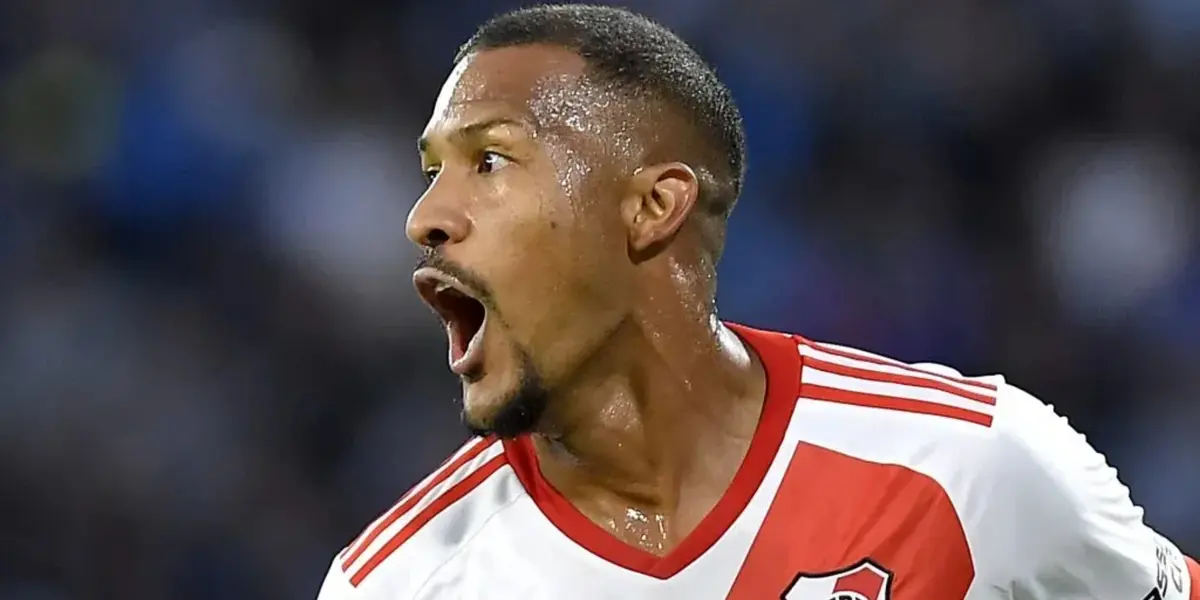 El venezolano se prepara para debutar ante Venezuela, pero antes nombró su paso por Núñez.