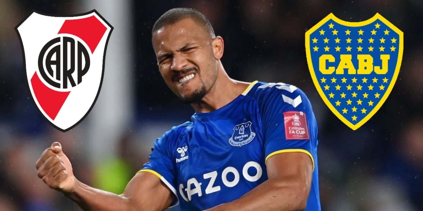El venezolano ya arregló su contrato con el Millonario, sin embargo hace poco tiempo esto decía del Xeneize.