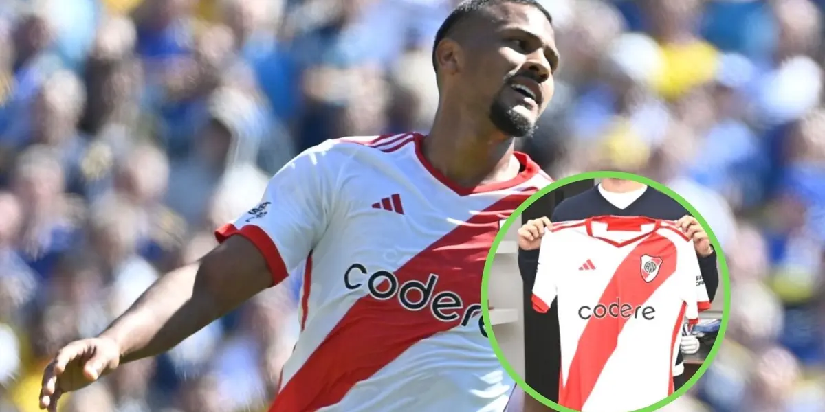 El venezolano ya avisó que quiere irse de la institución por problemas familiares.