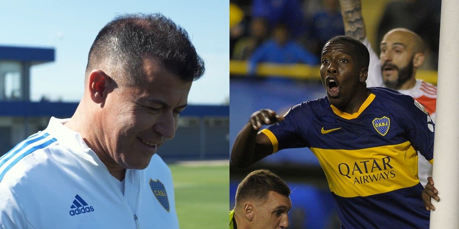 El venezolano ya se entrena con el resto del plantel en el predio, a la espera de saber qué sucederá con su futuro.
