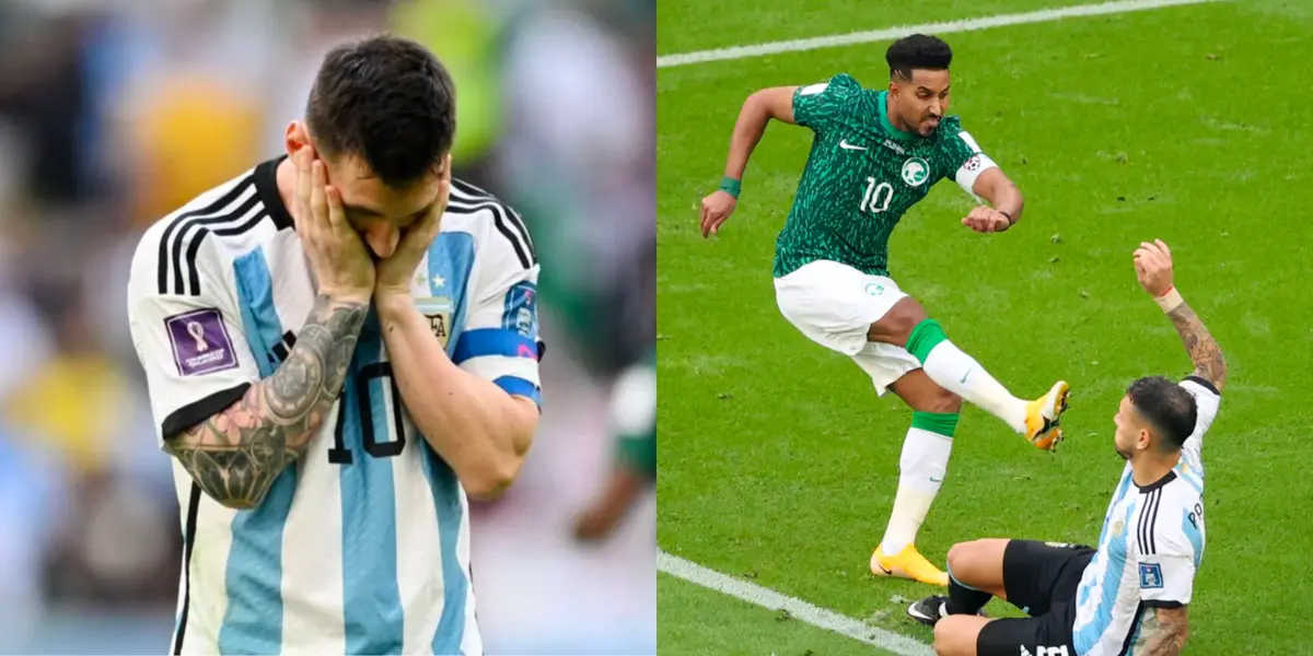 El verdugo de la selección argentina se convirtió en la bestia negra de Flamengo