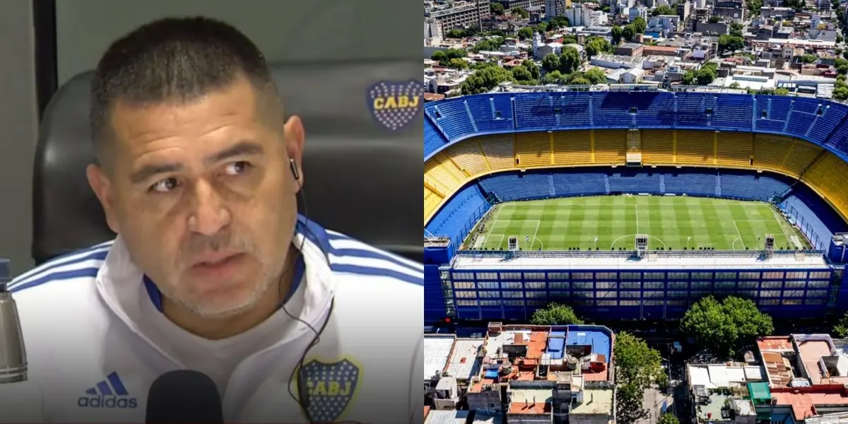 El vice presidente de Boca se hizo eco de la repentina suspensión de su estadio y no se quedó callado.