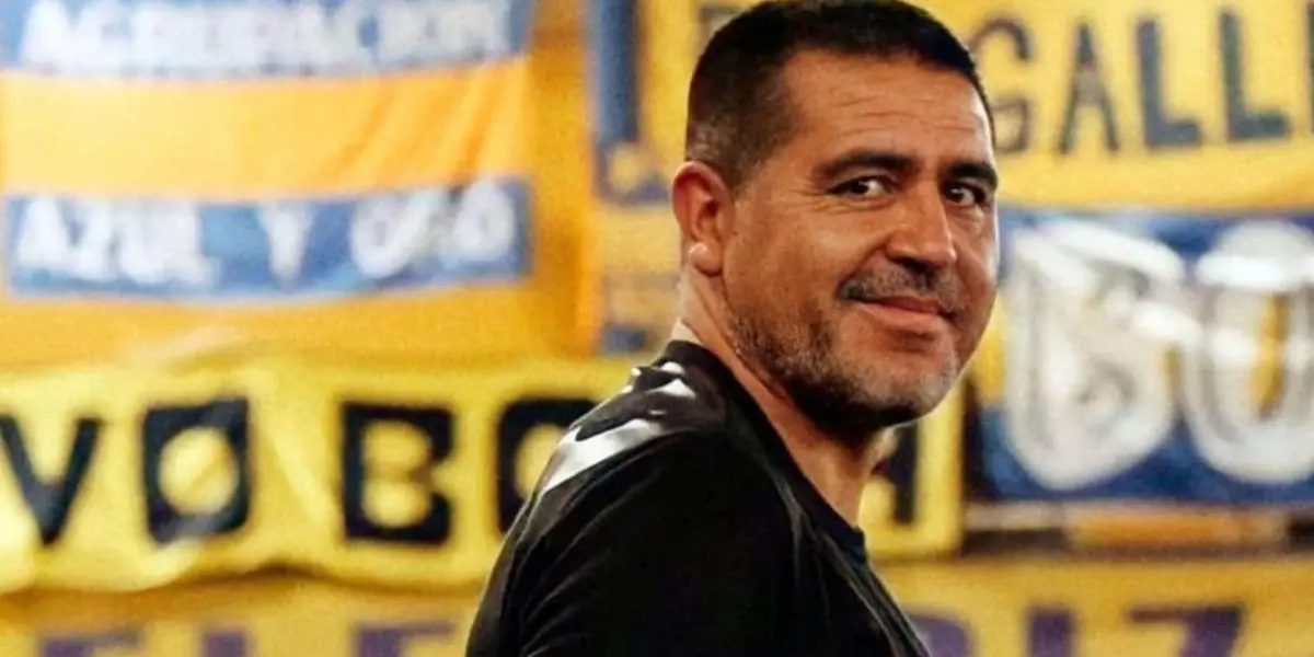 El vice presidente del Xeneize habló ante la gente y les dejó un mensaje a los aficionados.