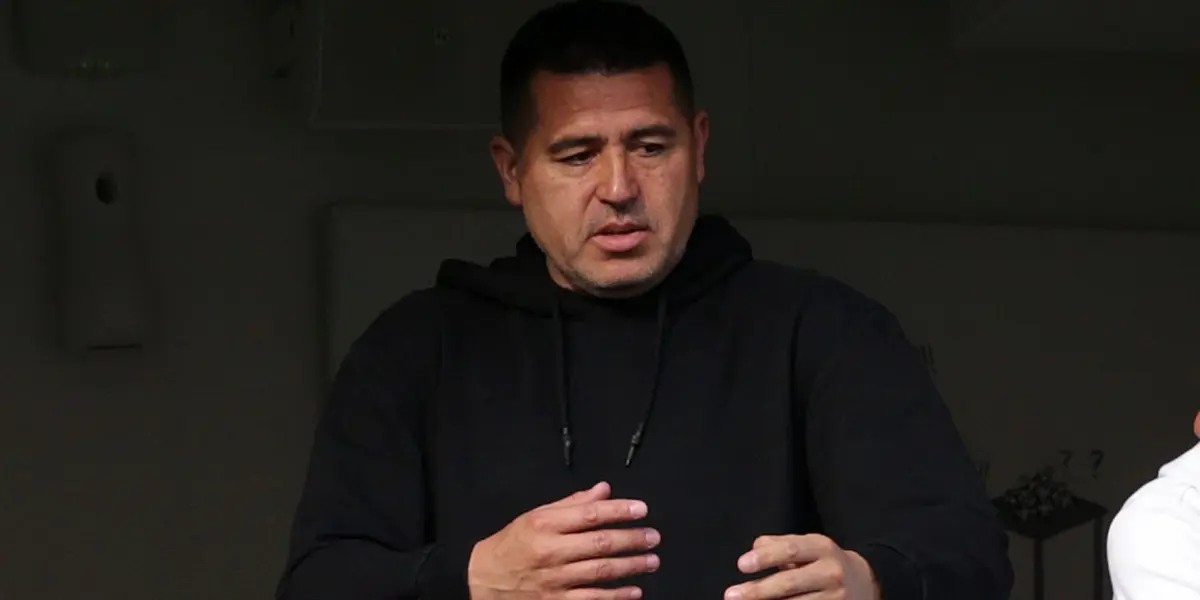 El vice presidente Xeneize mantuvo conversaciones con una ex figura del club a la cual quiere repatriar.