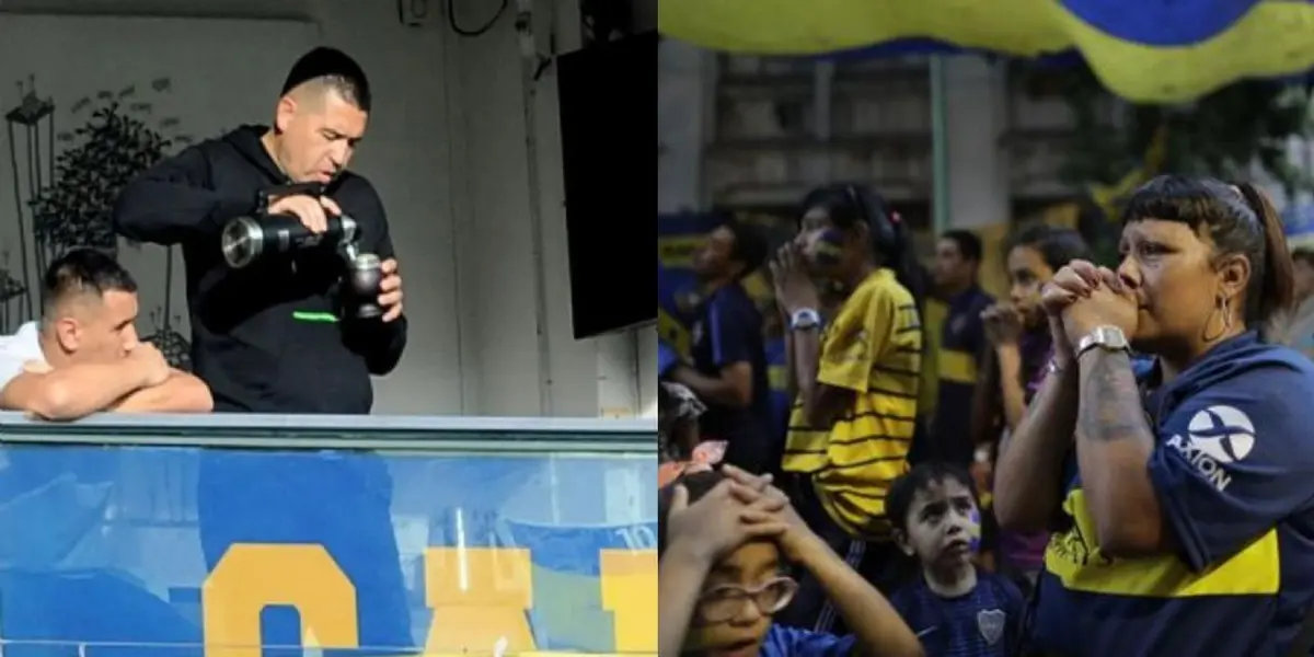 El vice presidente Xeneize piensa en el armado del plantel 2023 y está cerca de renovarle a un jugador que quedaba libre en diciembre.