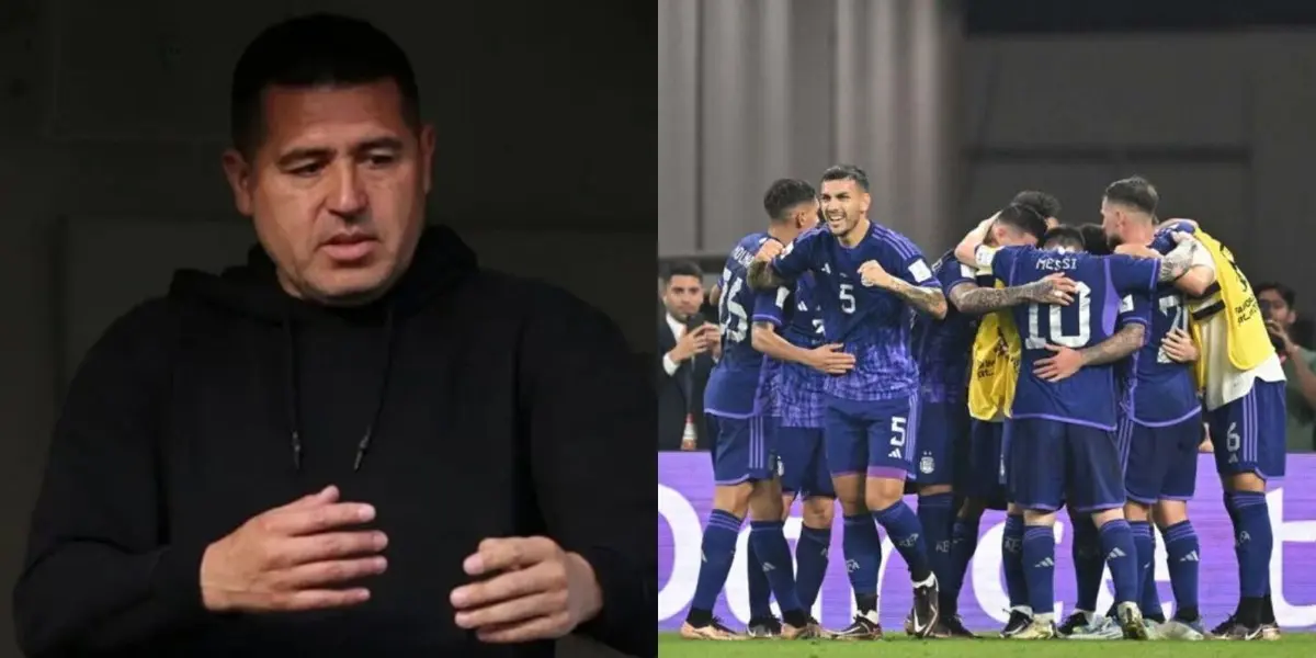 El vice presidente Xeneize sigue haciendo delirar a los aficionados y ahora un gesto suyo fue revelado.