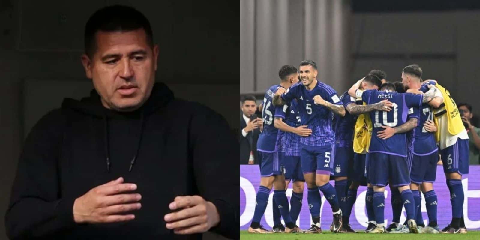 El vice presidente Xeneize sigue haciendo delirar a los aficionados y ahora un gesto suyo fue revelado.