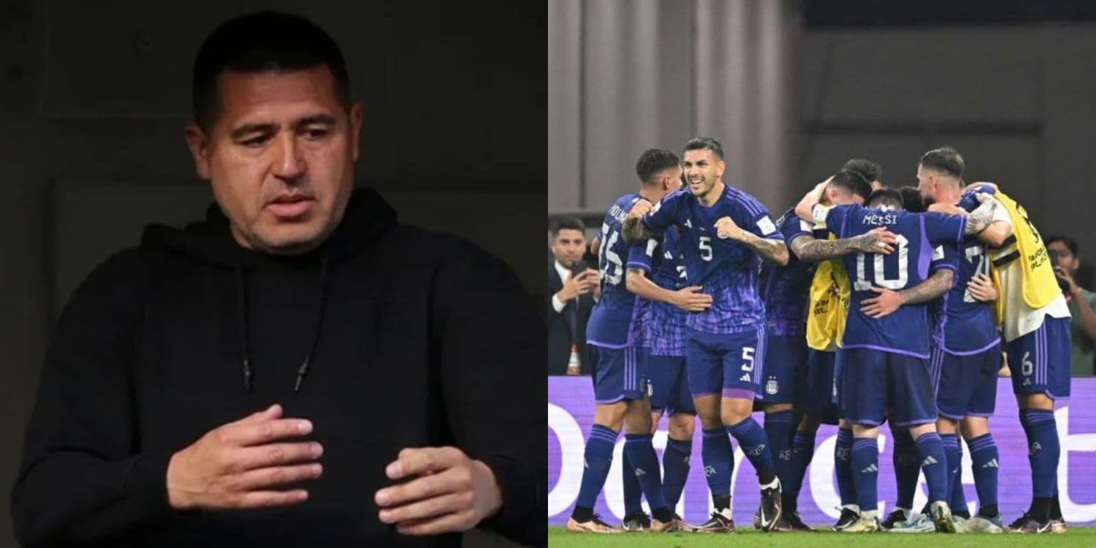 El vice presidente Xeneize sigue haciendo delirar a los aficionados y ahora un gesto suyo fue revelado.