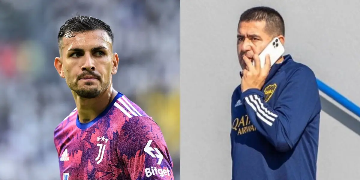 El vicepresidente busca reforzarse para la Copa Libertadores y pensó en el campeón del mundo. Todos lo detalles.