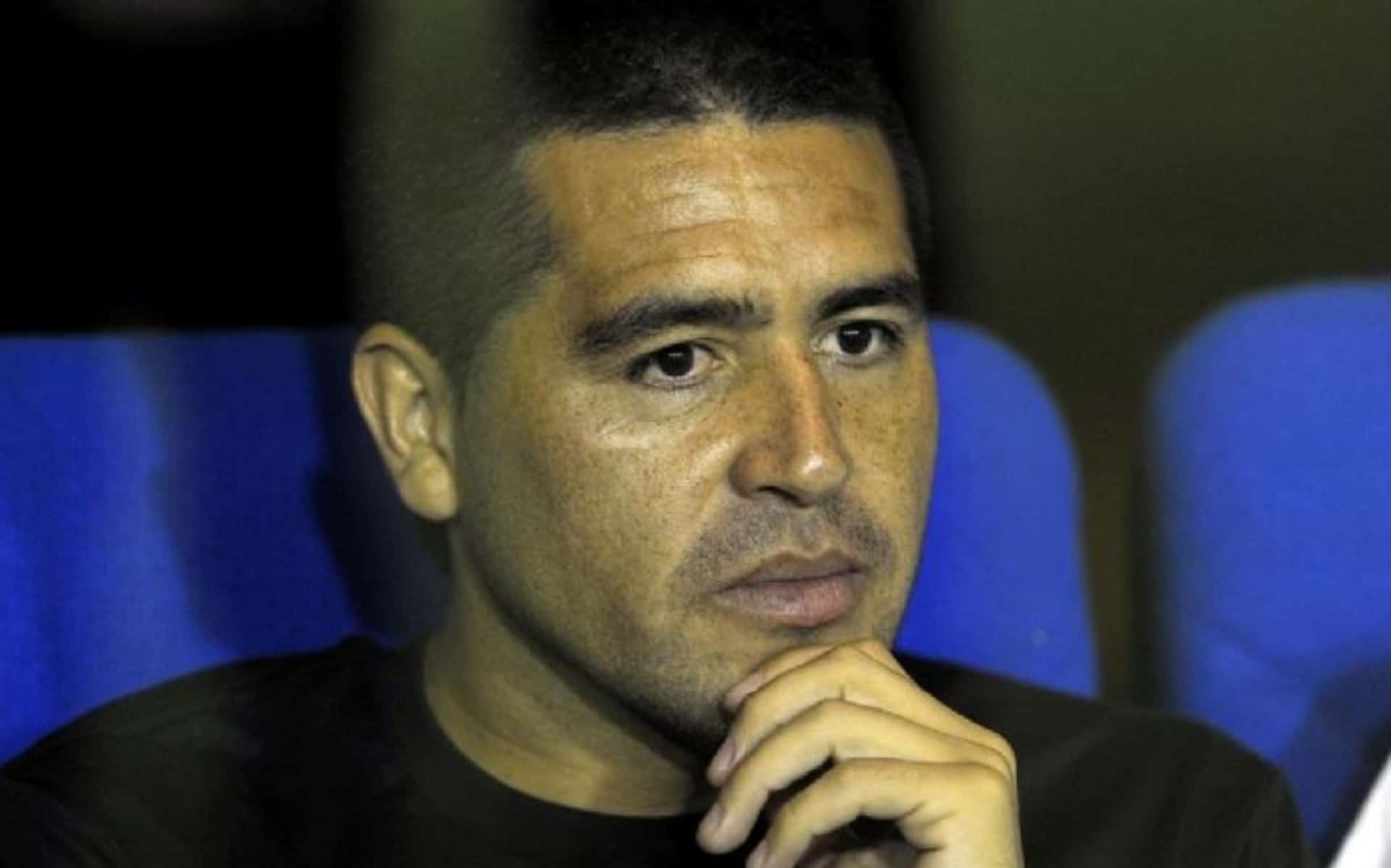 El vicepresidente de Boca habló luego del 1 a 0 en la Bombonera.