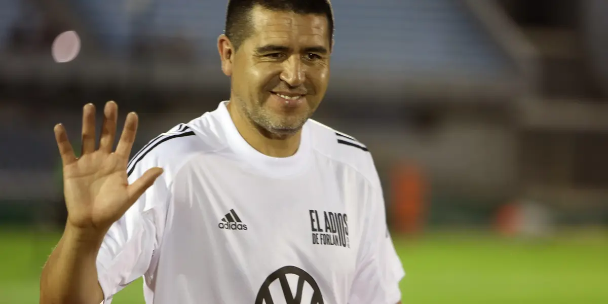 El vicepresidente de Boca Juniors apuntó contra el entrenador de River Plate, en un nuevo cruce entre ambos.