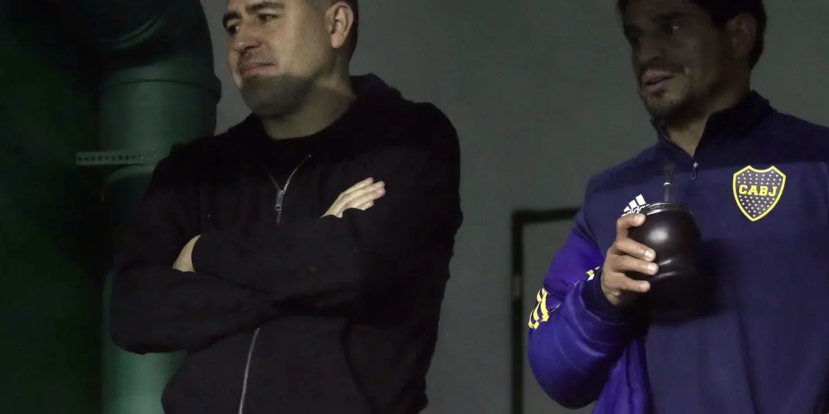 El vicepresidente de Boca Juniors habló tras la derrota ante River Plate en el Monumental.