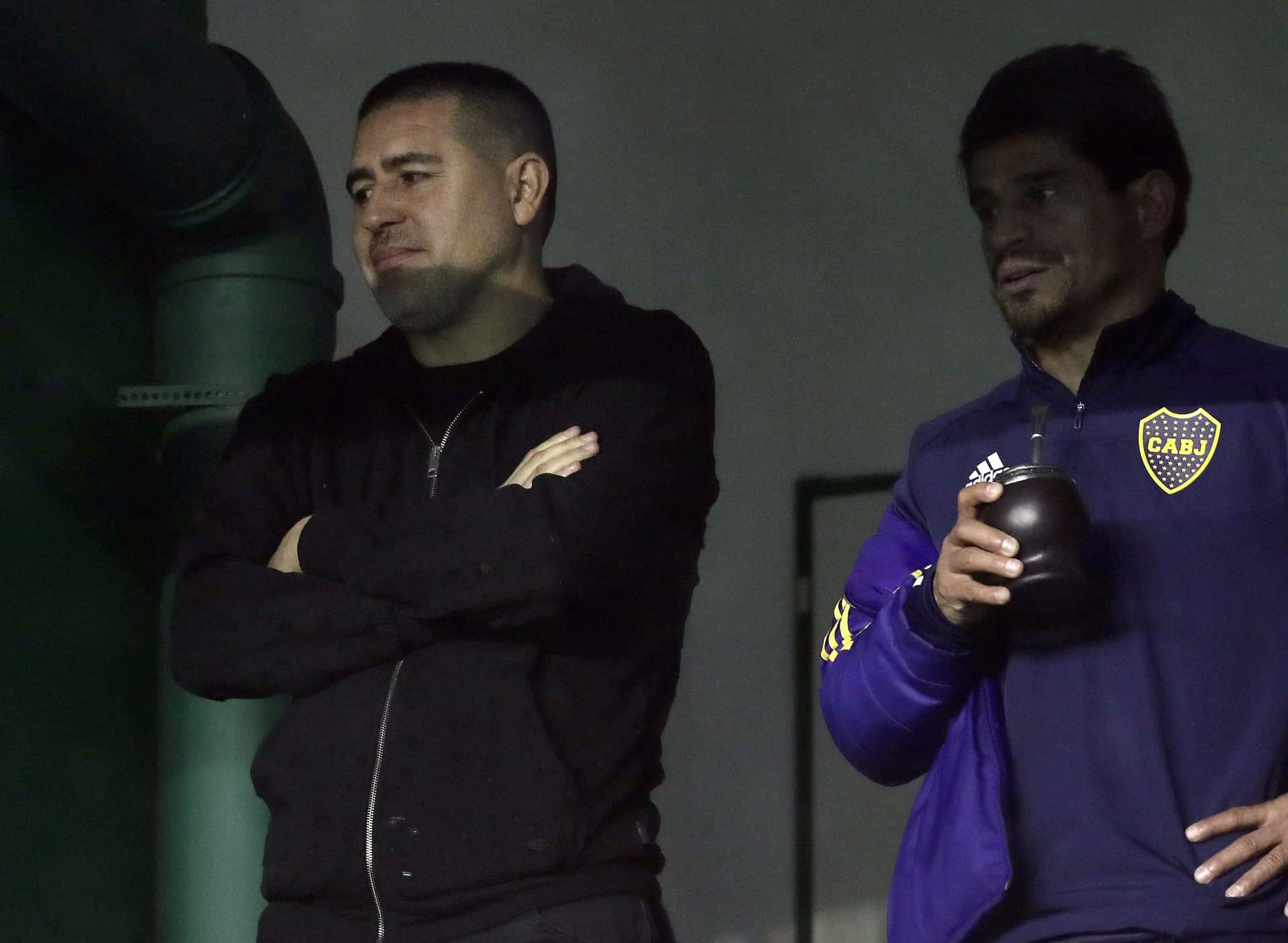 El vicepresidente de Boca Juniors habló tras la derrota ante River Plate en el Monumental.