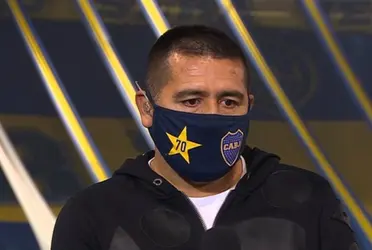 El vicepresidente de Boca Juniors no dudó en elegir a un futbolista del Xeneize.