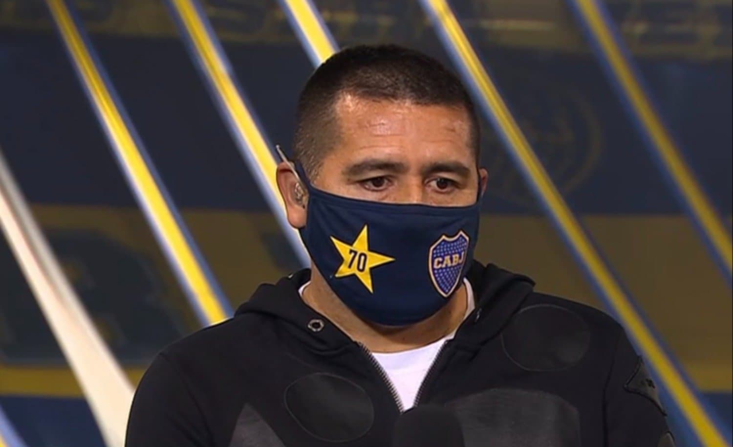 El vicepresidente de Boca Juniors no dudó en elegir a un futbolista del Xeneize.