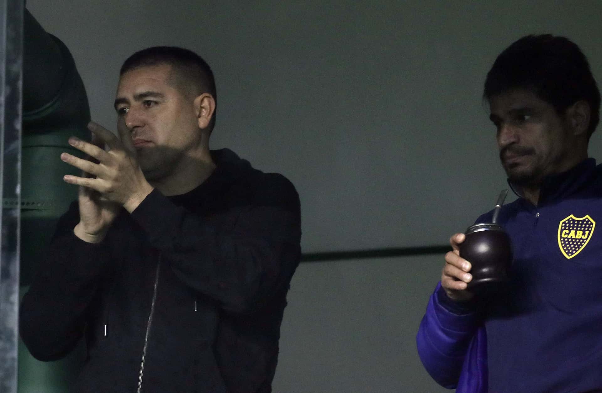 El vicepresidente de Boca Juniors se refirió a los cuartos de final de la Copa Libertadores.
