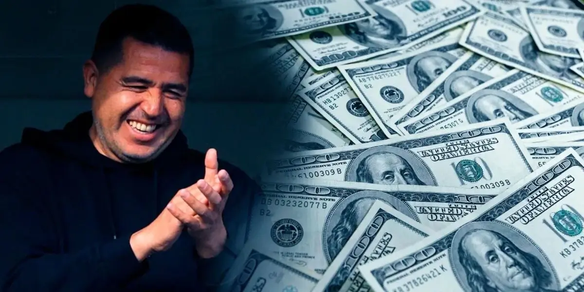 El vicepresidente del Xeneize estaría cerrando un acuerdo con el cual el club recibiría un monto bastante elevado.